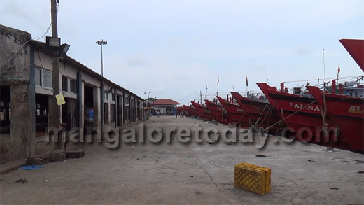 Fishing season halt Mangaluru